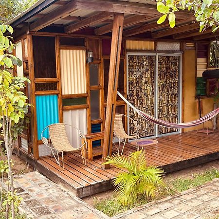 Mozambeat Motel Praia do Praia do Tofo 外观 照片