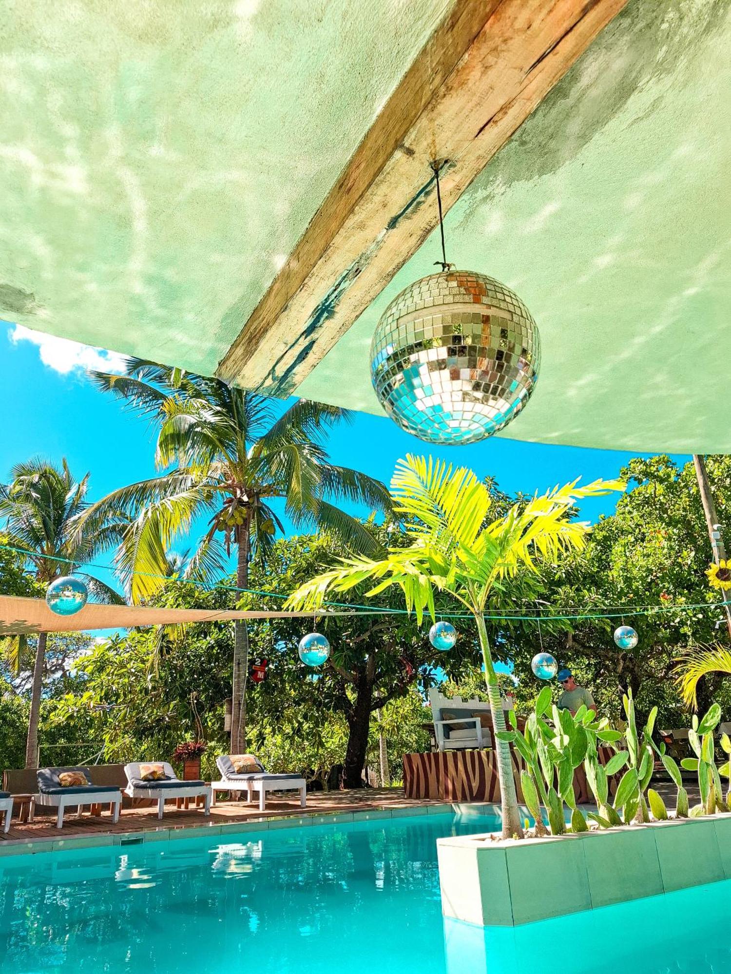 Mozambeat Motel Praia do Praia do Tofo 外观 照片