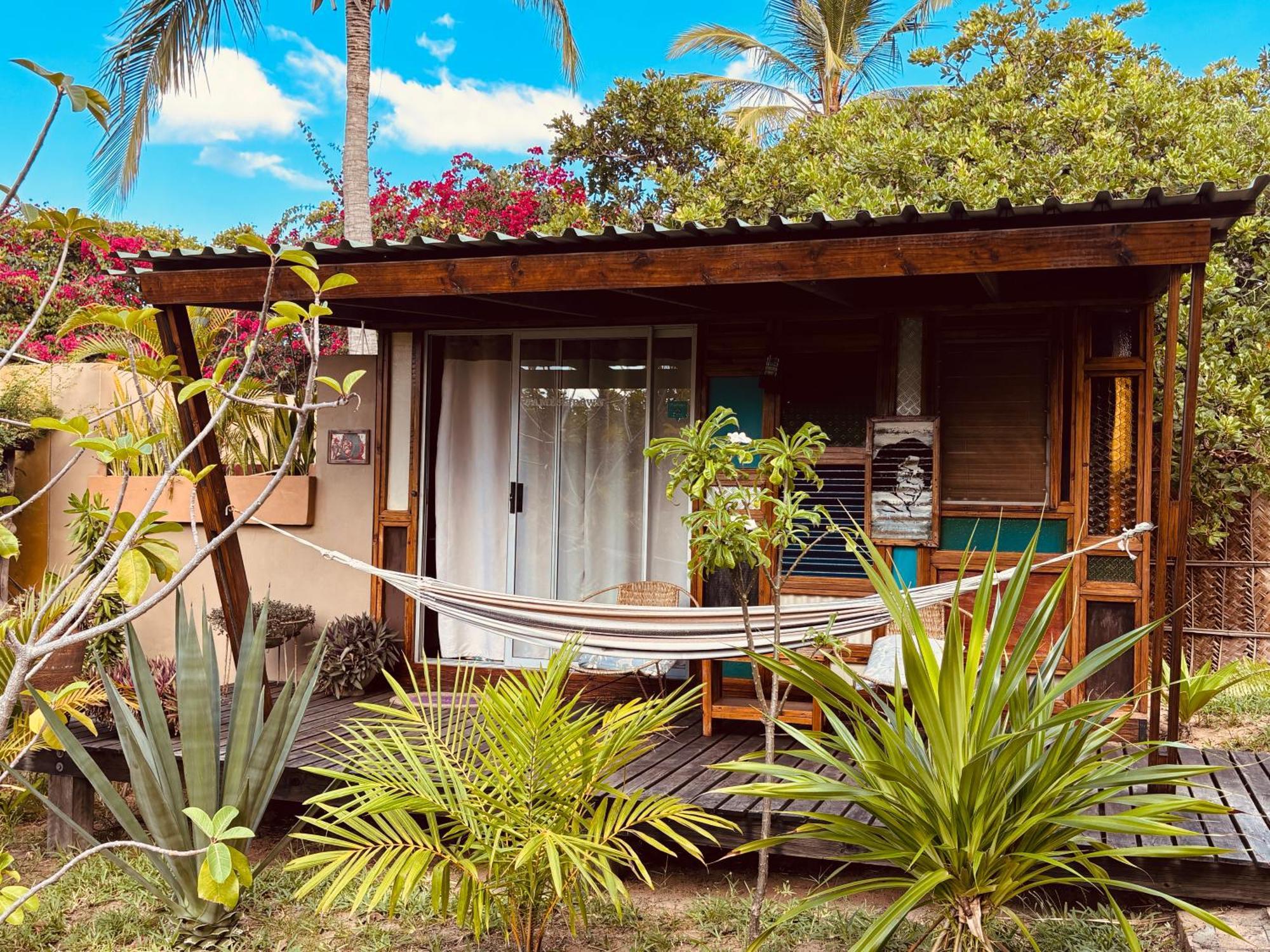 Mozambeat Motel Praia do Praia do Tofo 外观 照片